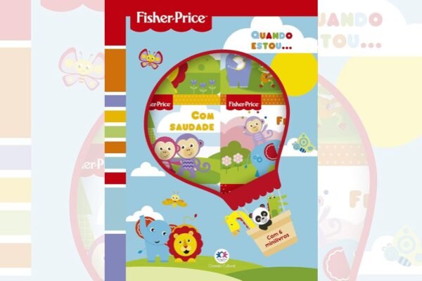 Fisher-Price - Quando Estou...
