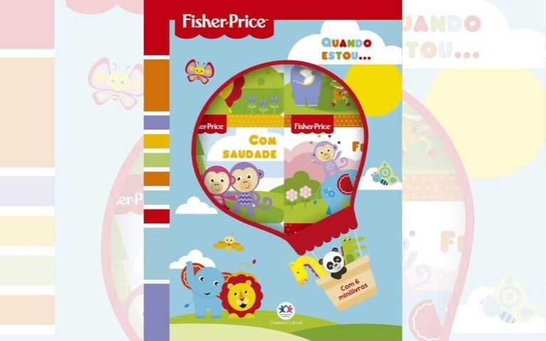 Fisher-Price - Quando Estou...