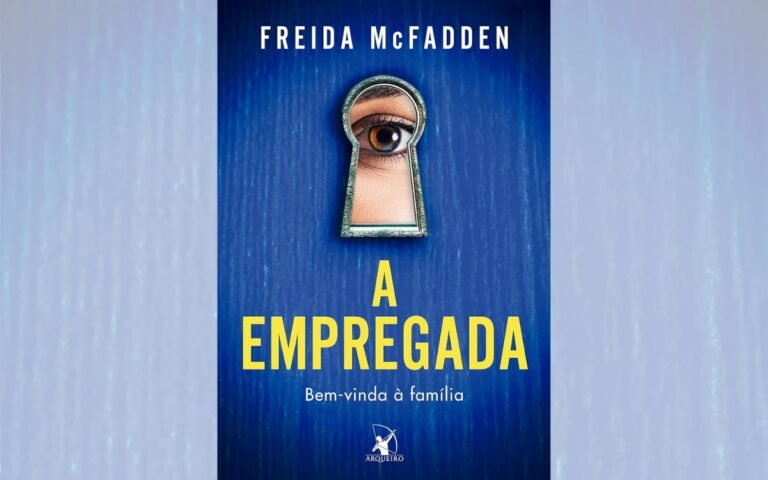 A Empregada - Livro 1