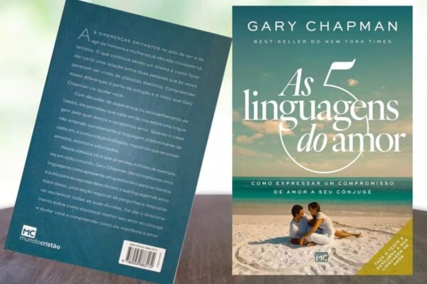 As Cinco Linguagens do Amor de Gary Chapman