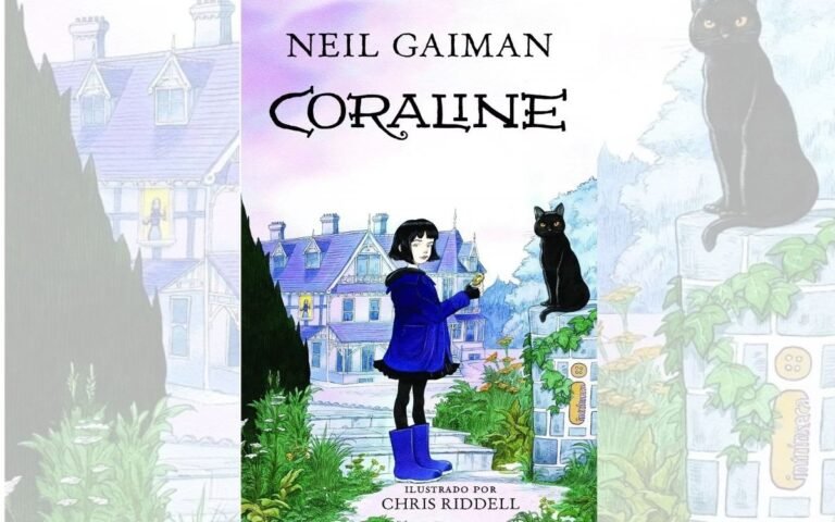 Coraline: O Mundo Mágico e Sombrio de Neil Gaiman