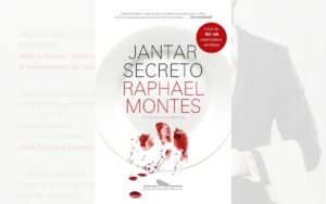 Jantar Secreto Capa comum
