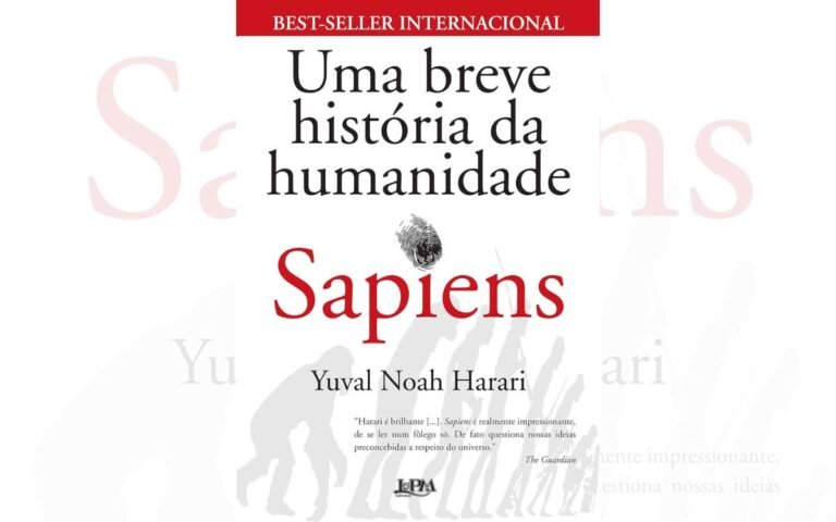 Sapiens - Uma Breve História da Humanidade