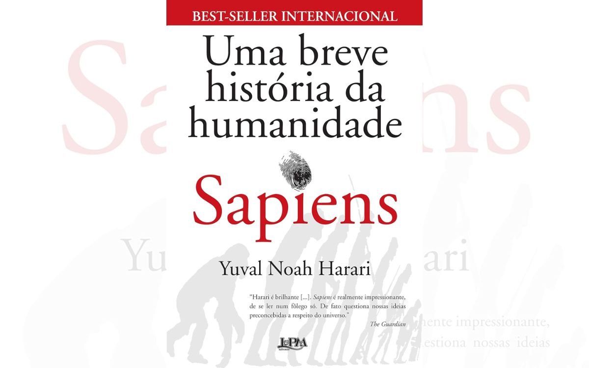 Sapiens - Uma Breve História da Humanidade