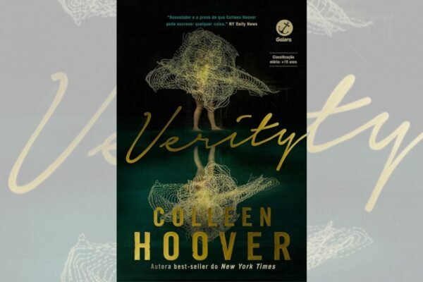 Verity: Um Thriller de Colleen Hoover que Testa os Limites da Verdade
