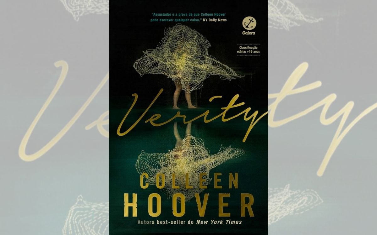 Verity: Um Thriller de Colleen Hoover que Testa os Limites da Verdade