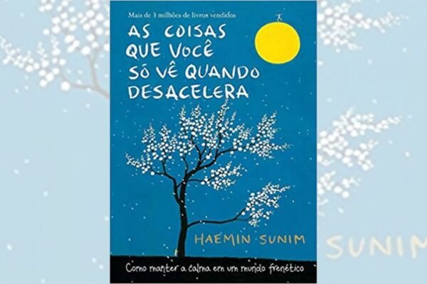 As coisas que você só vê quando desacelera