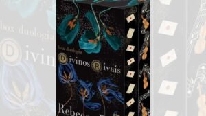 Box Duologia Divinos Rivais