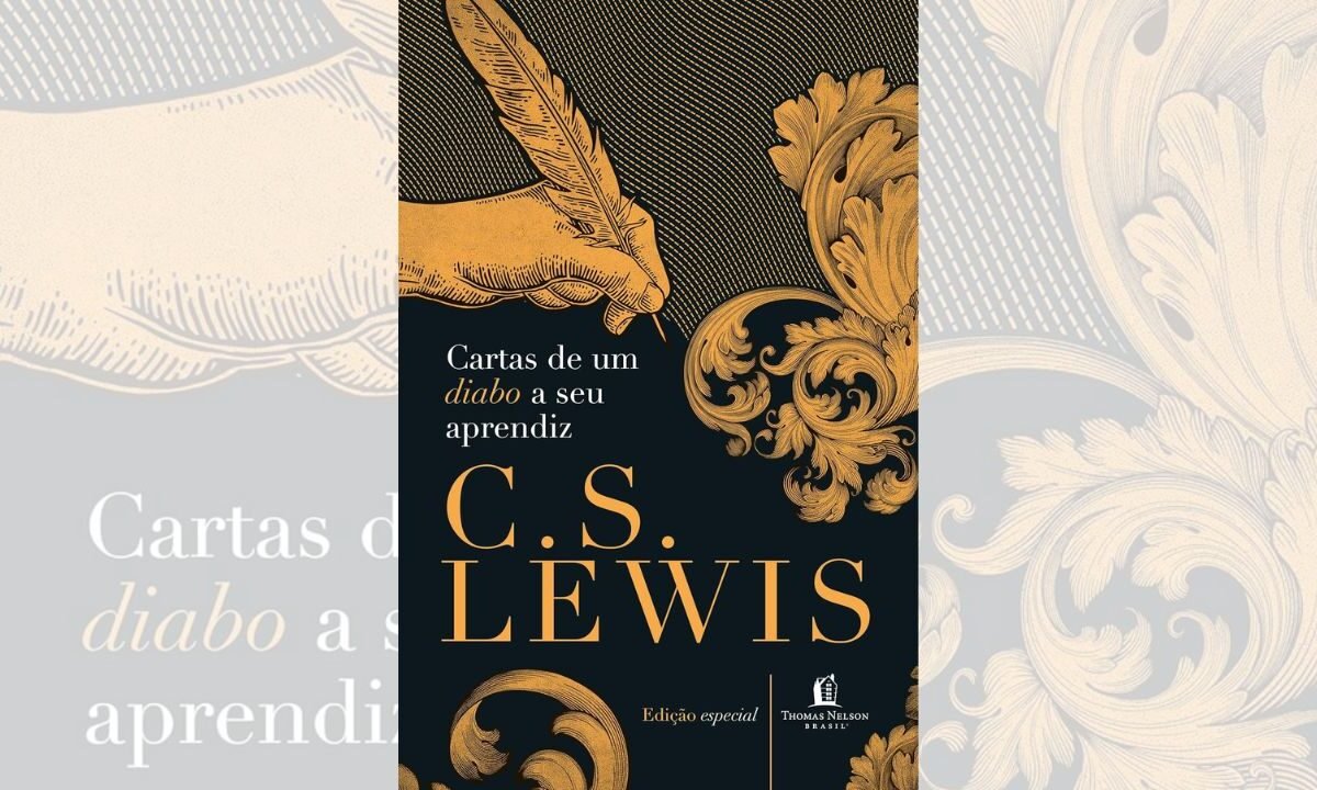 Cartas de um Diabo a Seu Aprendiz - C.S. Lewis