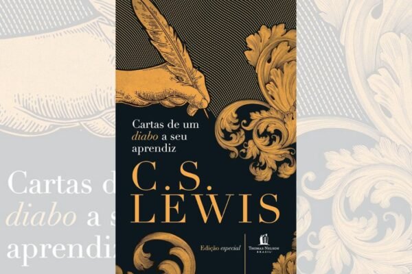 Cartas de um Diabo a Seu Aprendiz - C.S. Lewis