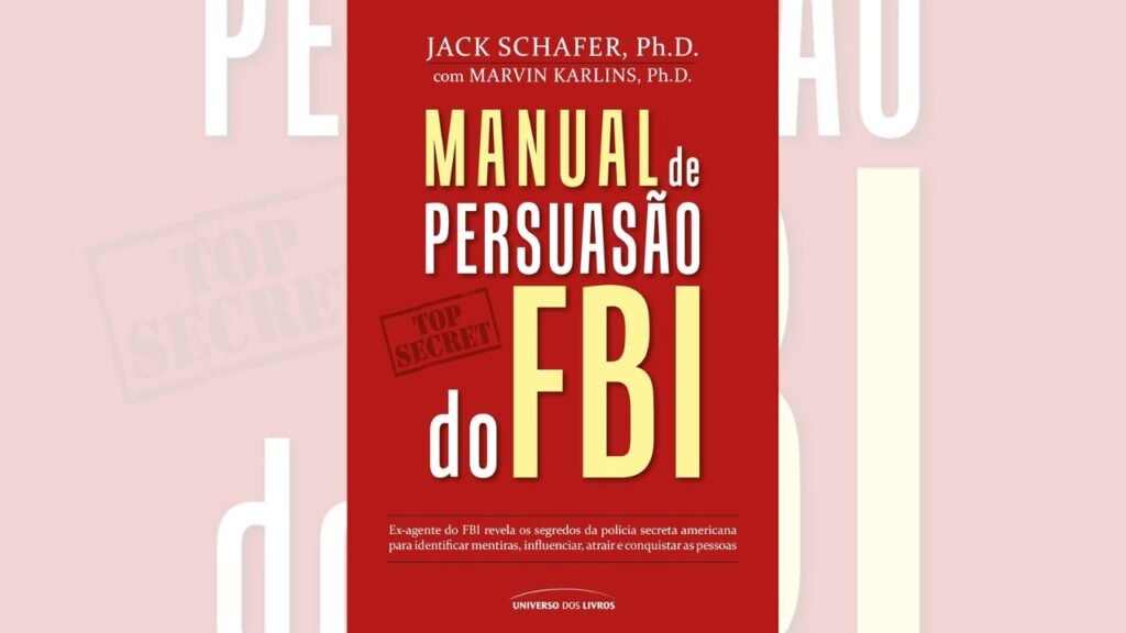 Manual de Persuasão do FBI