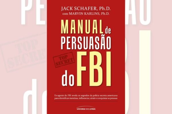 Manual de Persuasão do FBI