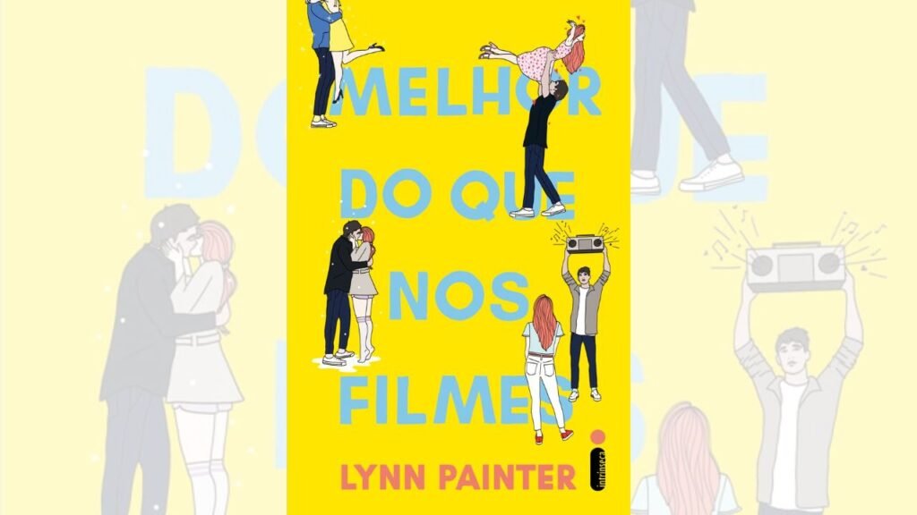 Melhor do que nos filmes