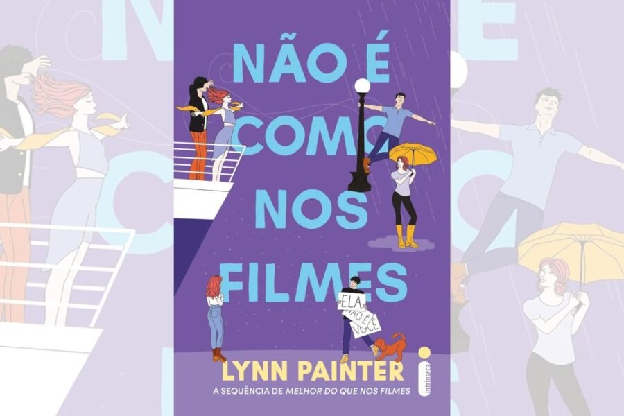 Não é como nos filmes