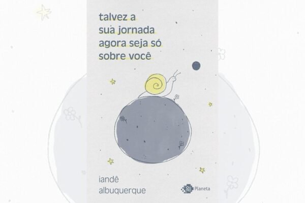 Talvez a Sua Jornada Agora Seja Só Sobre Você