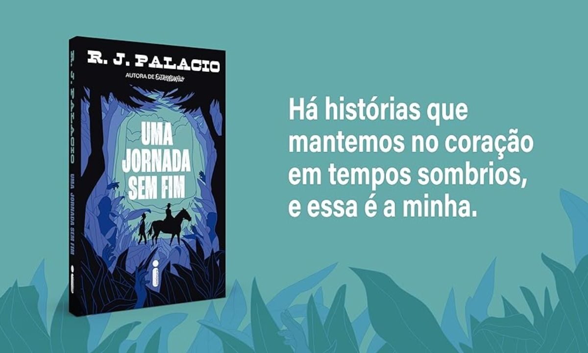 Uma Jornada Sem Fim – R.J. Palacio