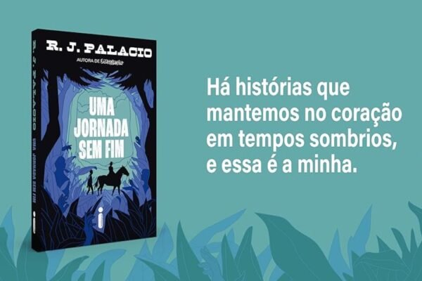 Uma Jornada Sem Fim – R.J. Palacio