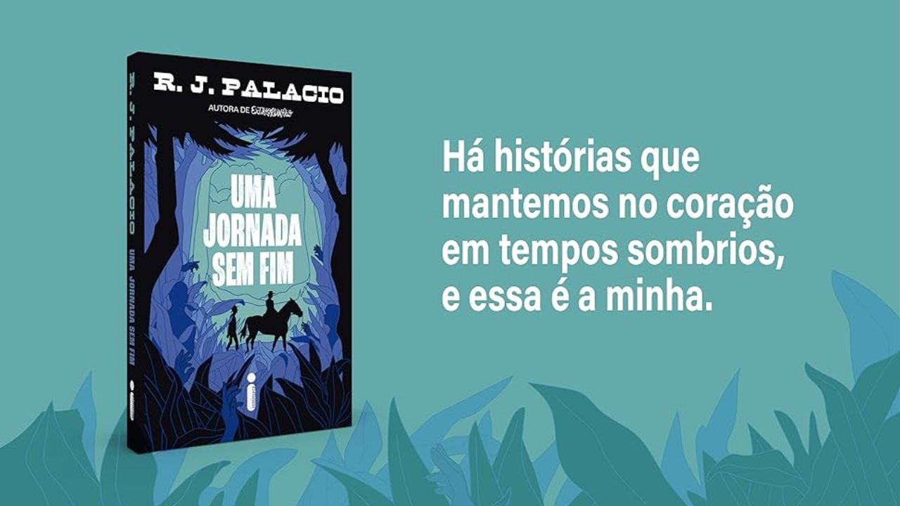 Uma Jornada Sem Fim – R.J. Palacio