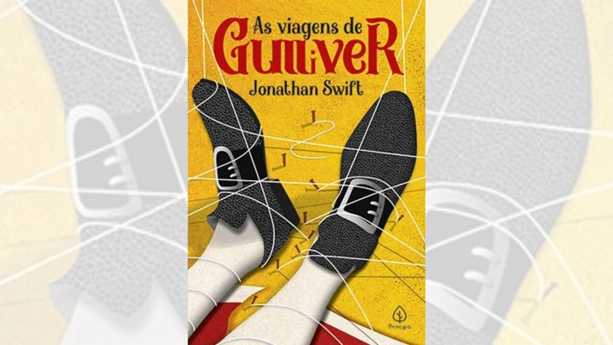 As Viagens de Gulliver