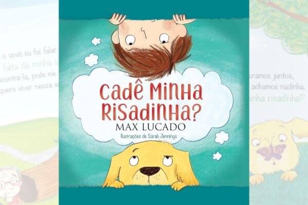 Cadê Minha Risadinha?