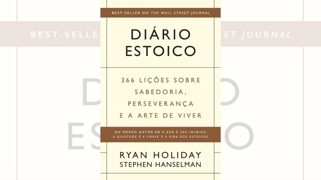 Diário Estoico