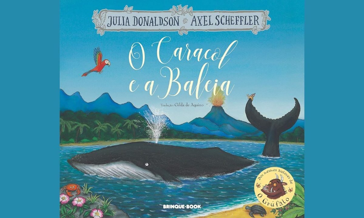O Caracol e a Baleia