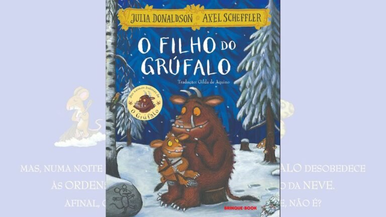 O Filho do Grúfalo