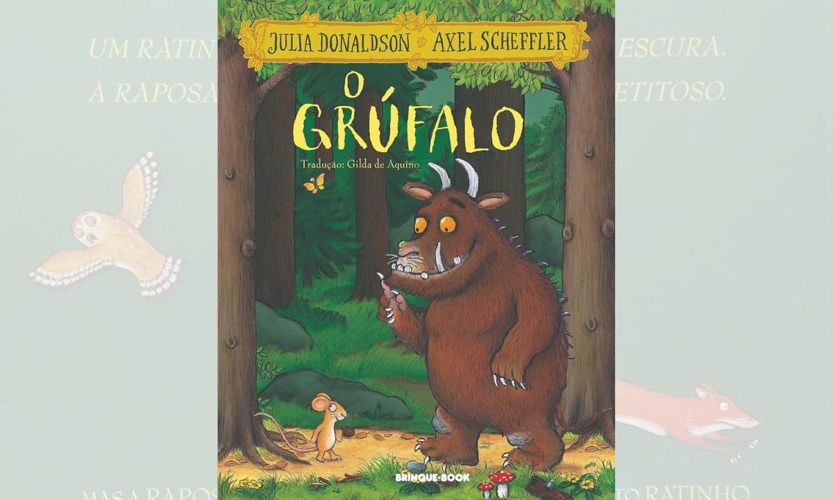 O Grúfalo
