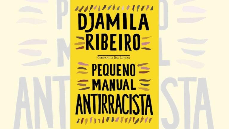 Pequeno Manual Antirracista