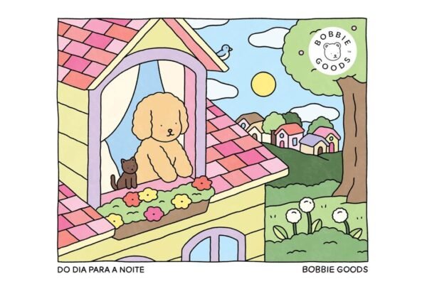 Do dia para a noite