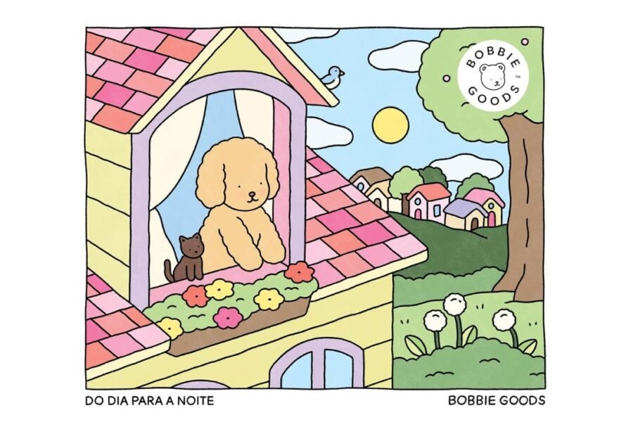Do dia para a noite