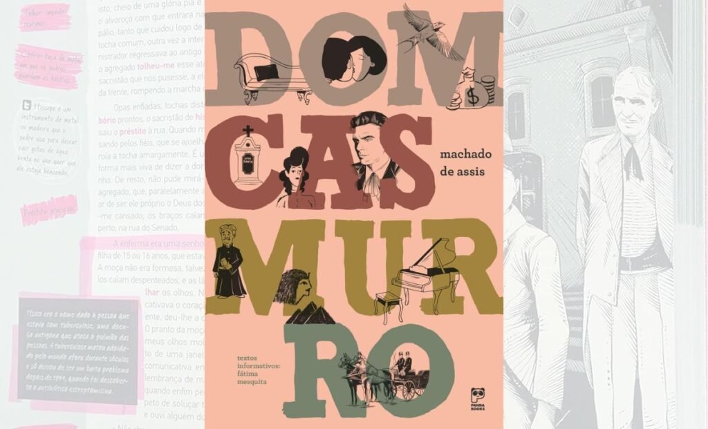 Dom Casmurro de Machado de Assis