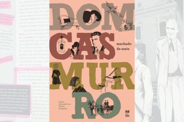 Dom Casmurro de Machado de Assis