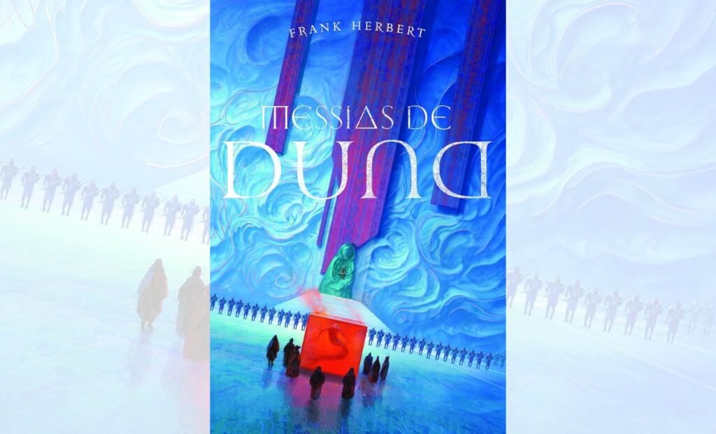 Messias de Duna Livro 2