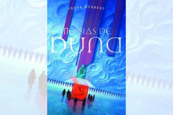 Messias de Duna Livro 2