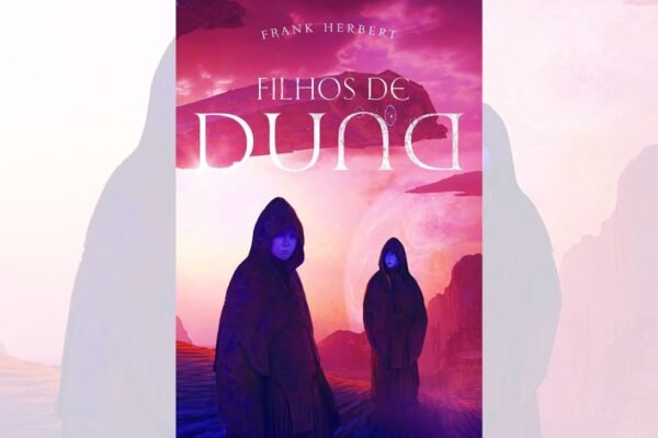Filhos de Duna Livro 3