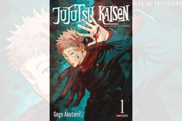 Jujutsu Kaisen: Batalha de Feiticeiros