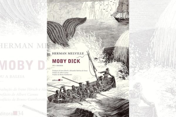 Moby Dick, ou A Baleia – Livro Interativo