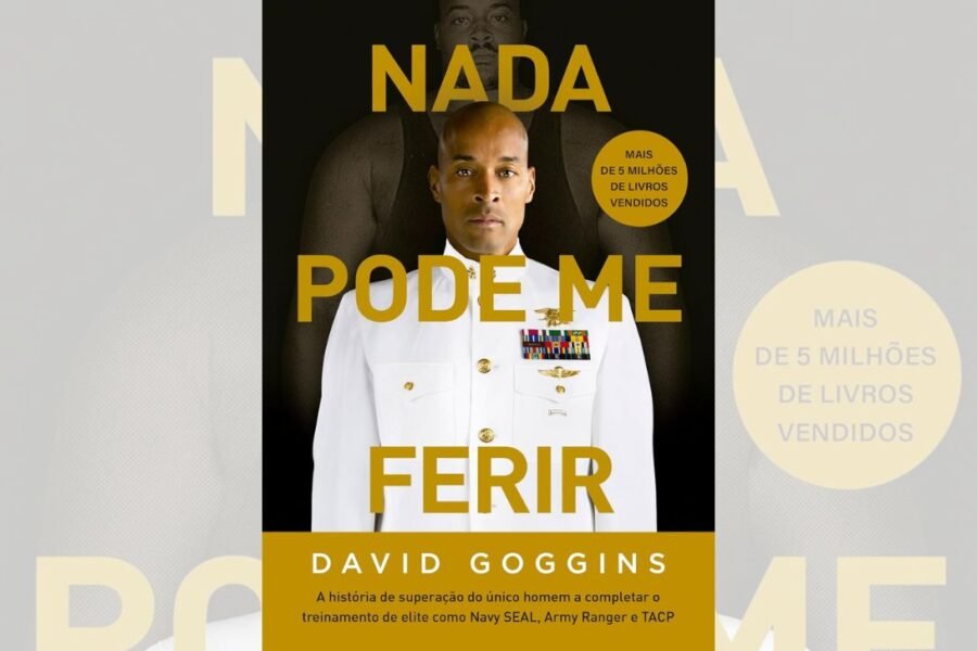 Nada Pode Me Ferir