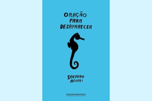 Oração para Desaparecer