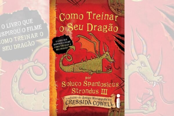 Como Treinar o Seu Dragão