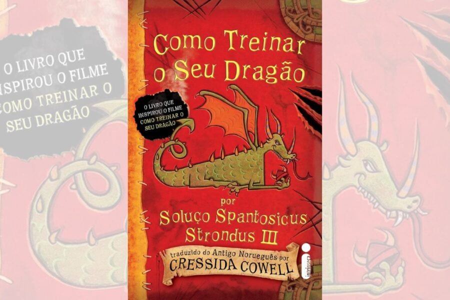 Como Treinar o Seu Dragão