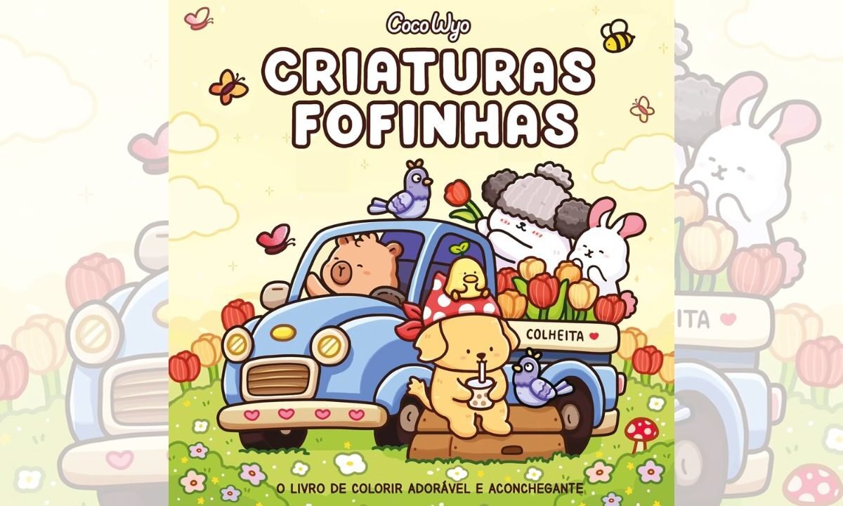 Criaturas Fofinhas