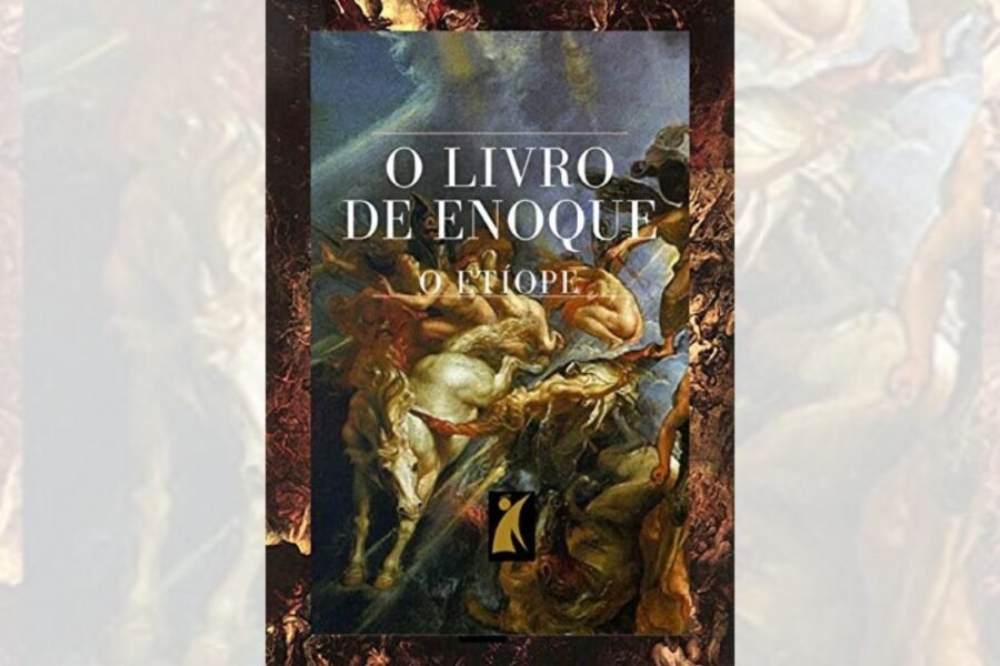 O Livro De Enoque de John Carth