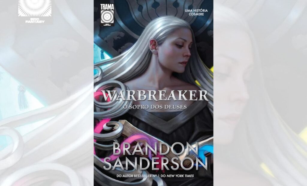 Warbreaker: O sopro dos deuses