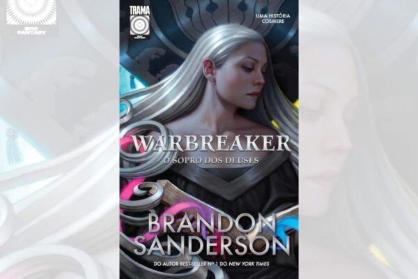 Warbreaker: O sopro dos deuses