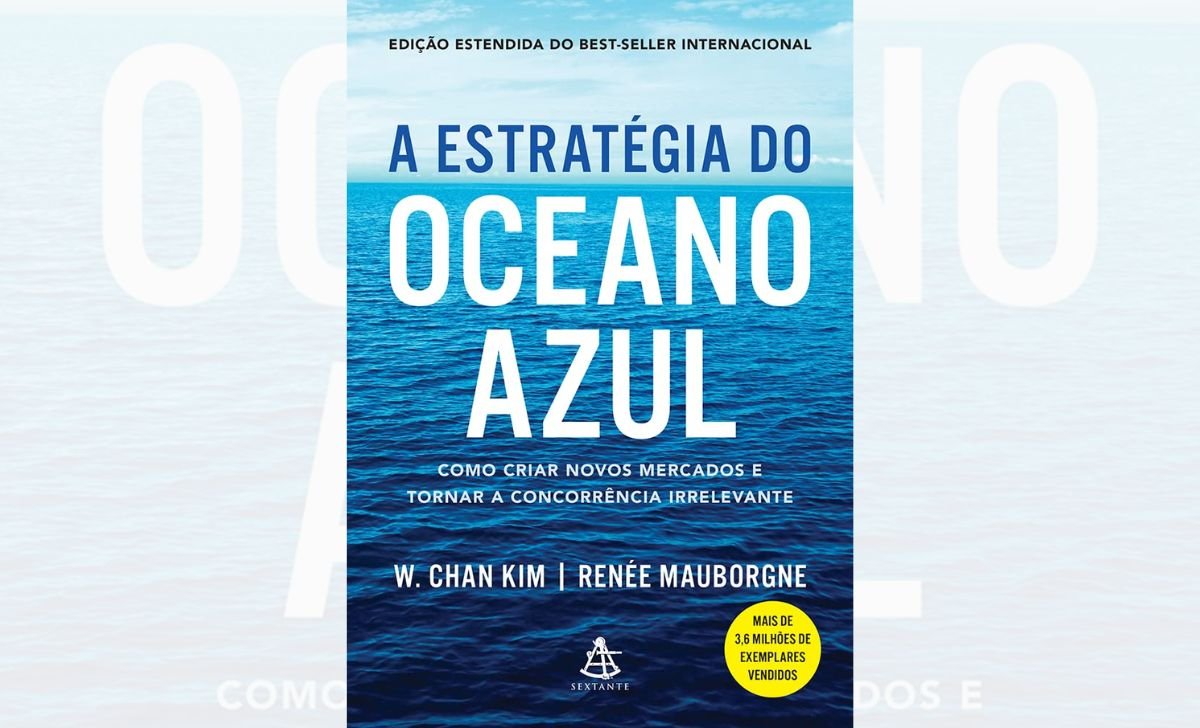 A estratégia do oceano azul
