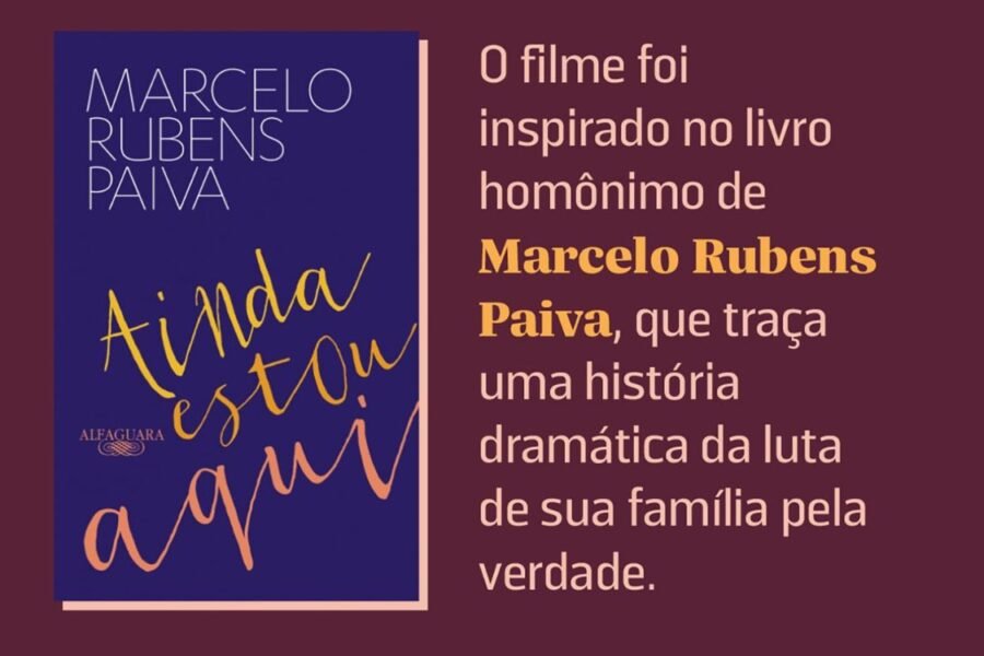 Ainda Estou Aqui