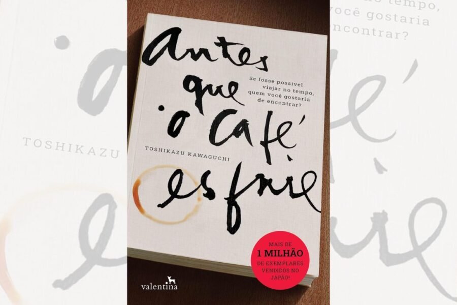 Antes que o Café Esfrie