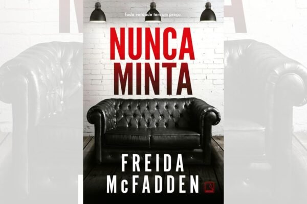 Nunca Minta de Freida McFadden